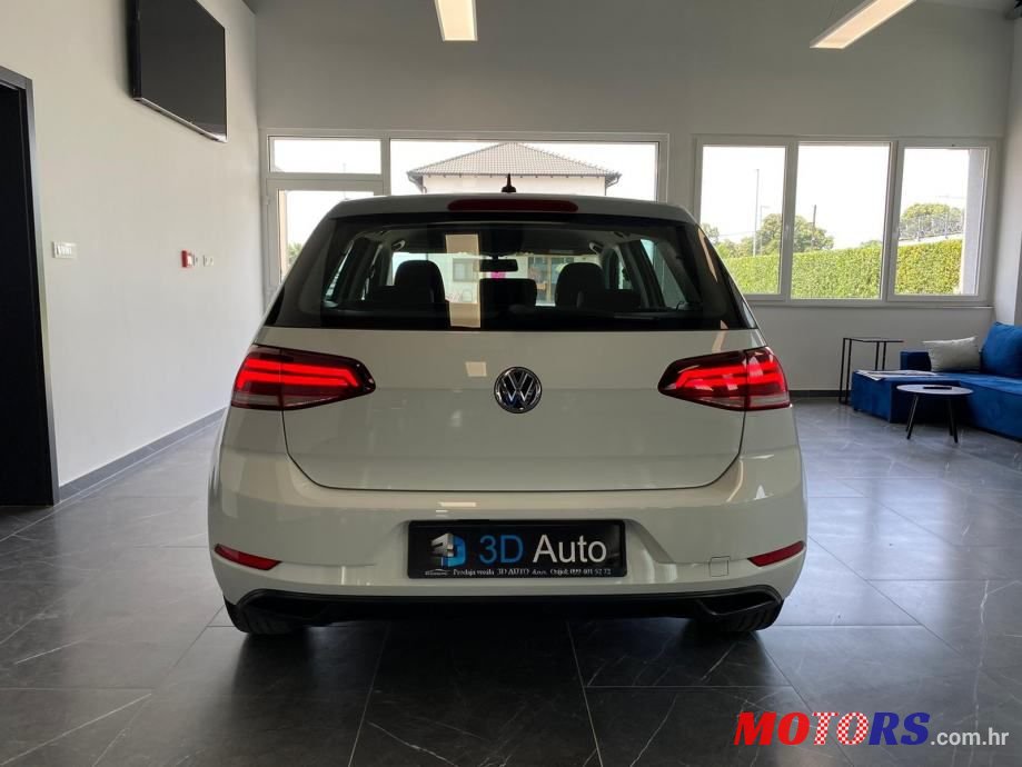 2017' Volkswagen Golf 7 photo #5