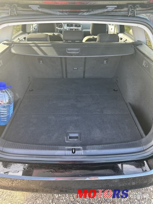 2014' Volkswagen Golf 7 2,0 Tdi photo #3