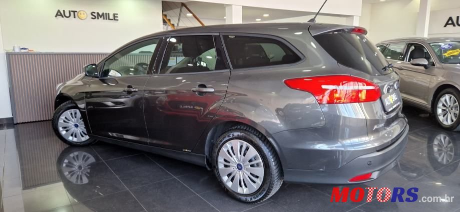 2017' Ford Focus Karavan photo #3