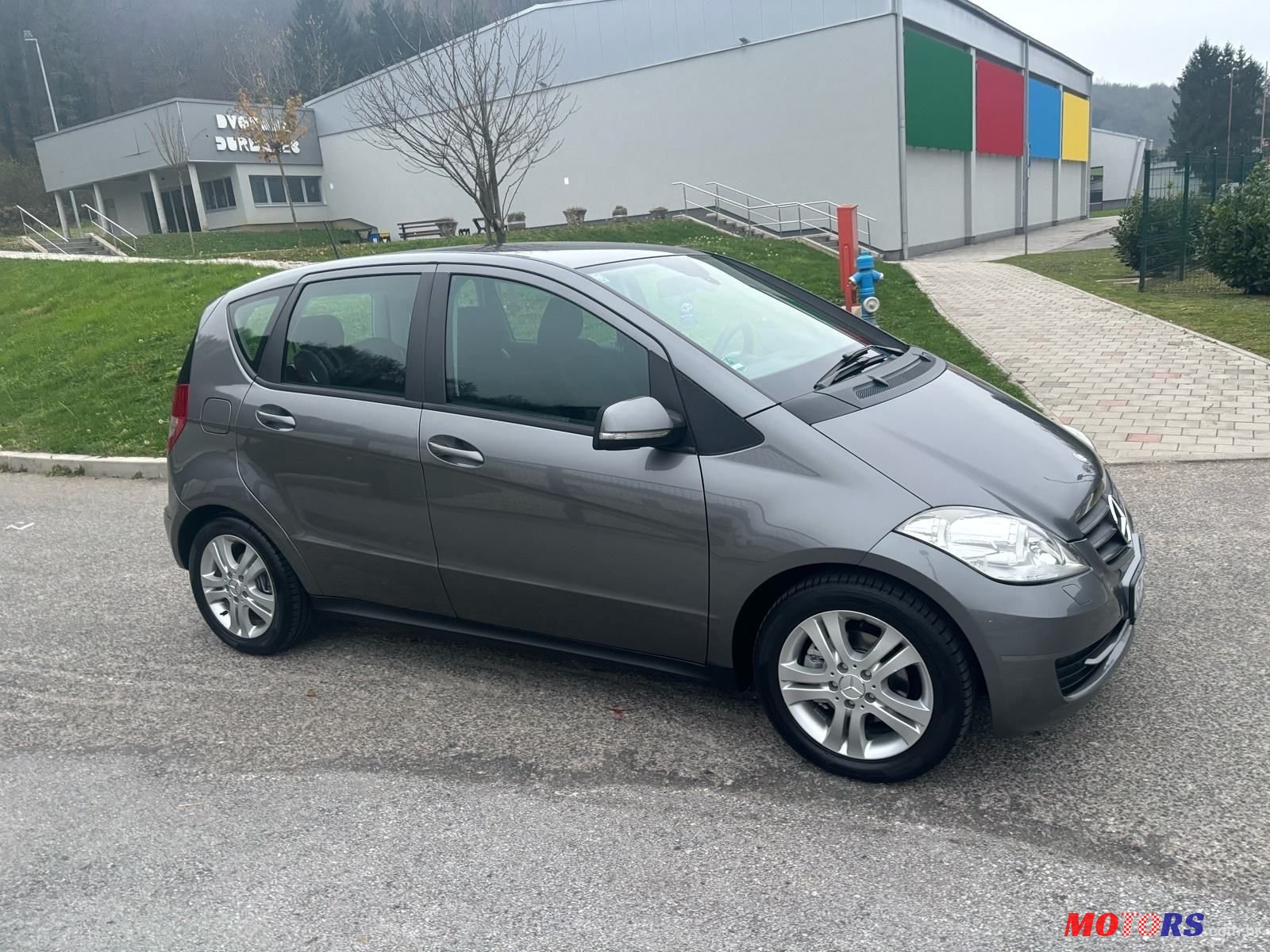 2010' Mercedes-Benz A-Klasa 180 Cdi photo #6