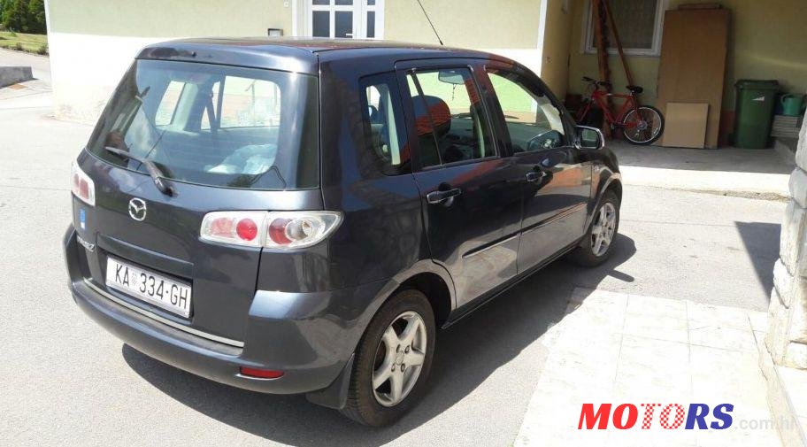 2007' Mazda 2 1,4 I Gt photo #2