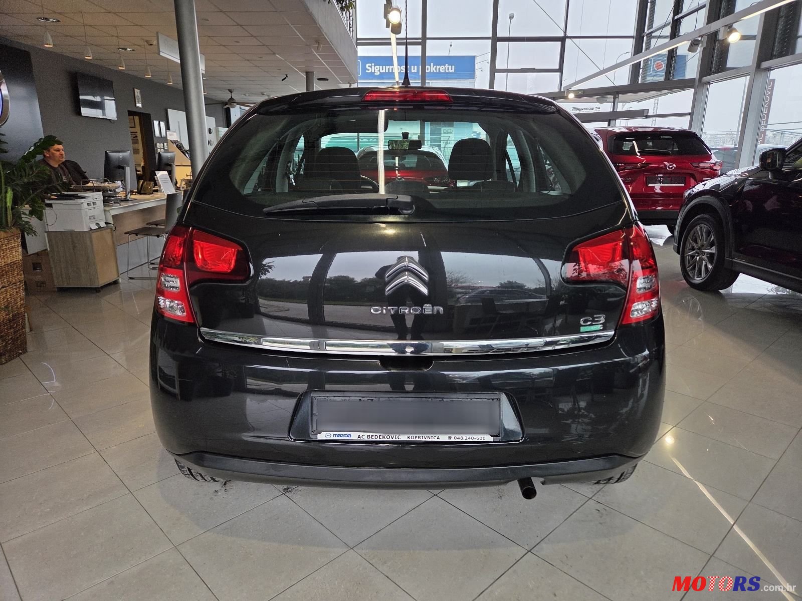 2010' Citroen C3 1,4 photo #6