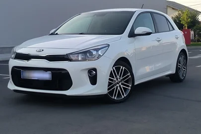 2018' Kia Rio 1.4 Crdi
