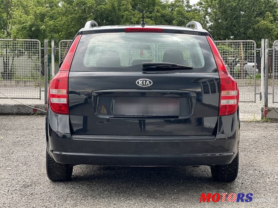 2007' Kia Ceed 1.6 Cdi photo #4