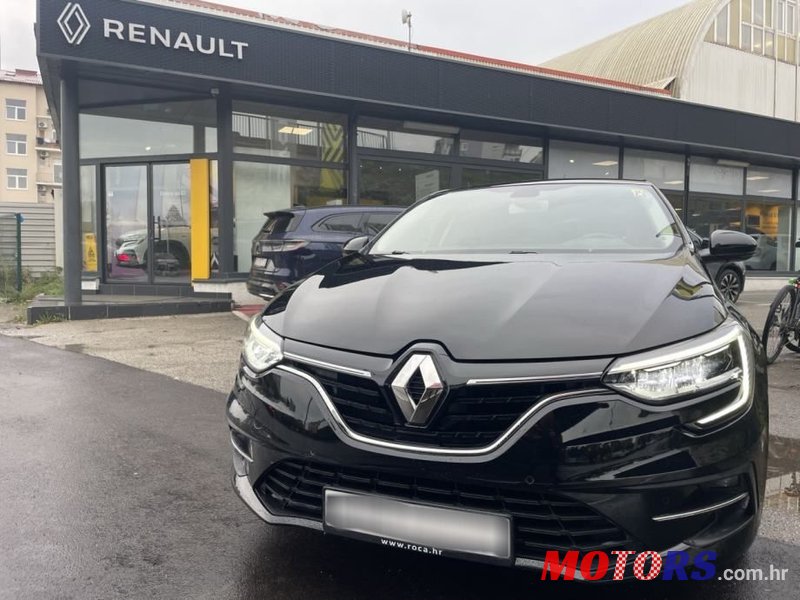 2020' Renault Megane photo #2