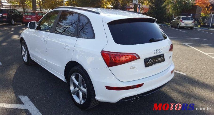2010' Audi Q5 photo #2