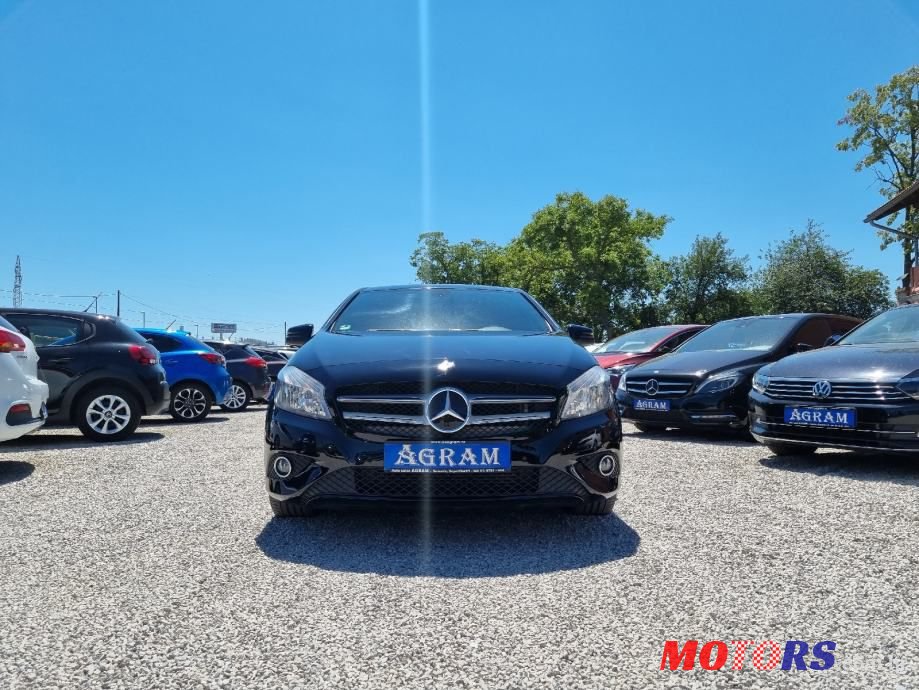 2013' Mercedes-Benz A-Klasa 200 Cdi photo #3