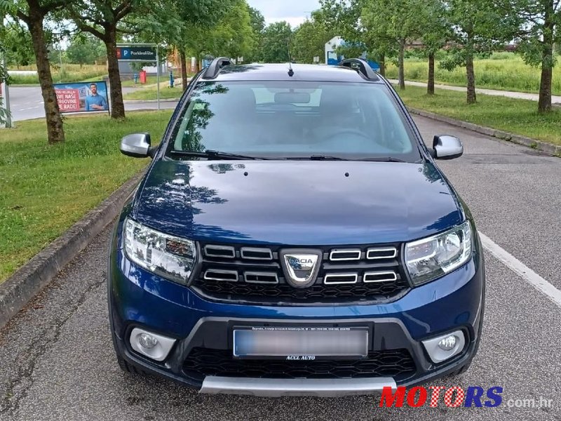 2018' Dacia Logan 1,5 Dci photo #2