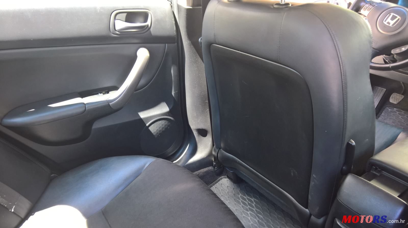 2007' Honda Accord 2,2 Sport photo #4