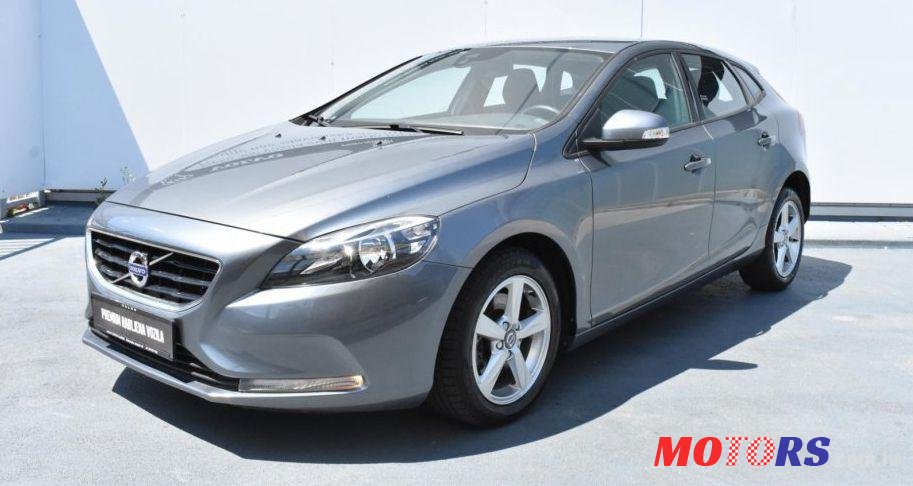 2015' Volvo V40 photo #1