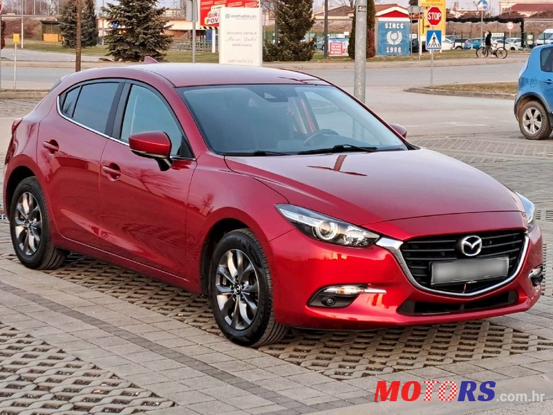 2018' Mazda 3 G120 photo #5