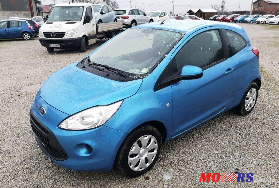 2013' Ford Ka 1,2 photo #1