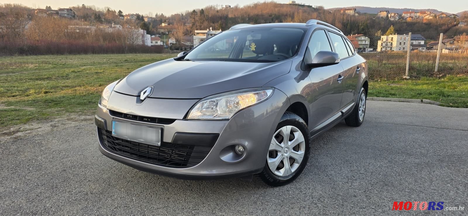 2011' Renault Megane 1,5 Dci photo #5