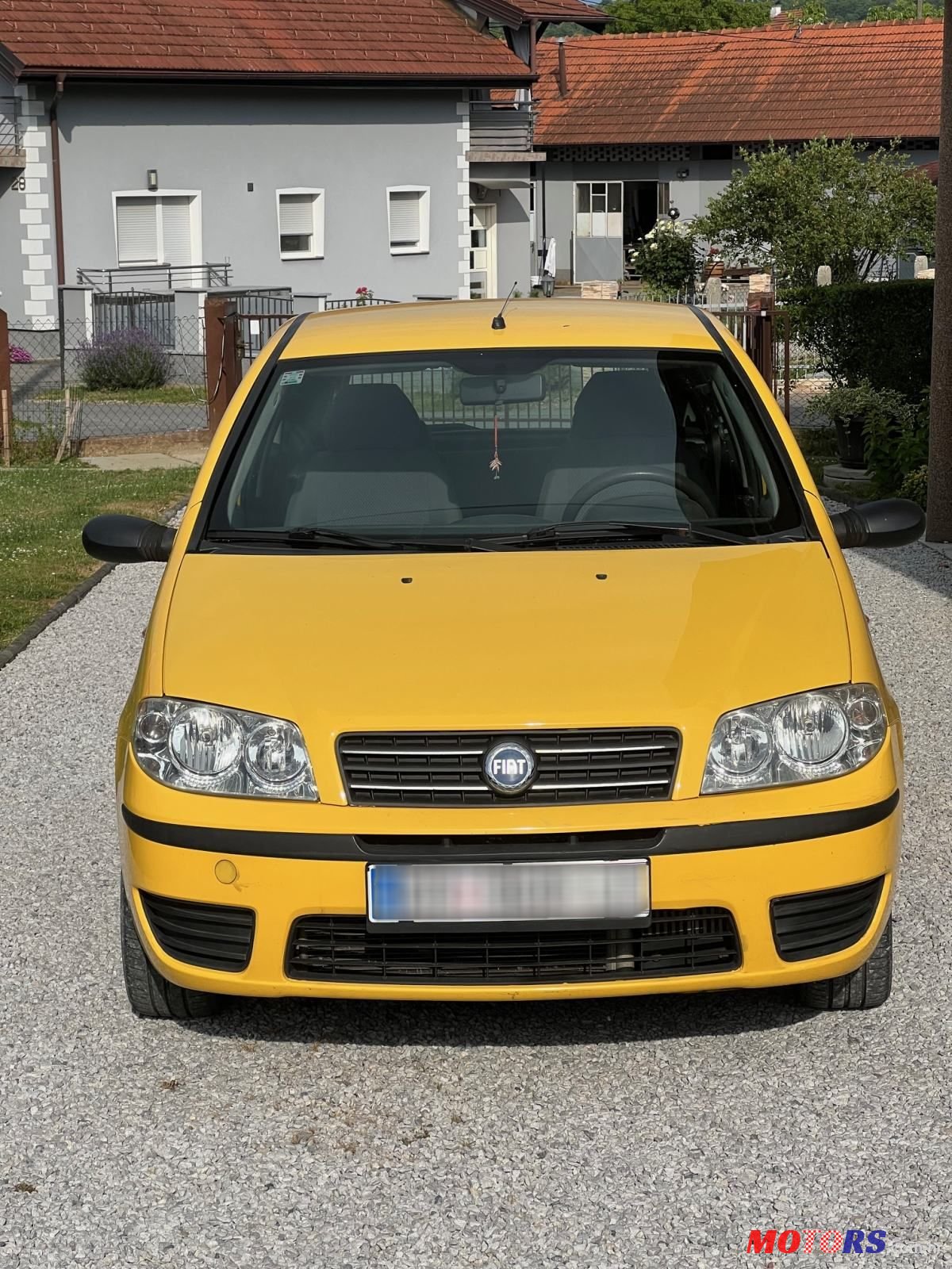 2004' Fiat Punto photo #2