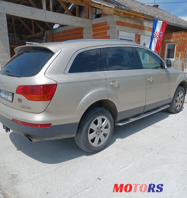 2007' Audi Q7 3,0  Tdi Quattro photo #4