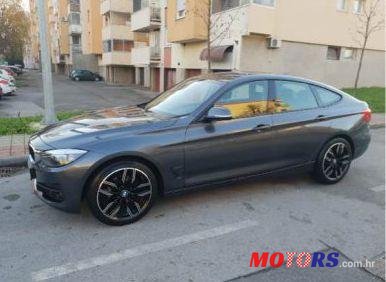 2014' BMW Serija 3 Gran Turismo photo #1