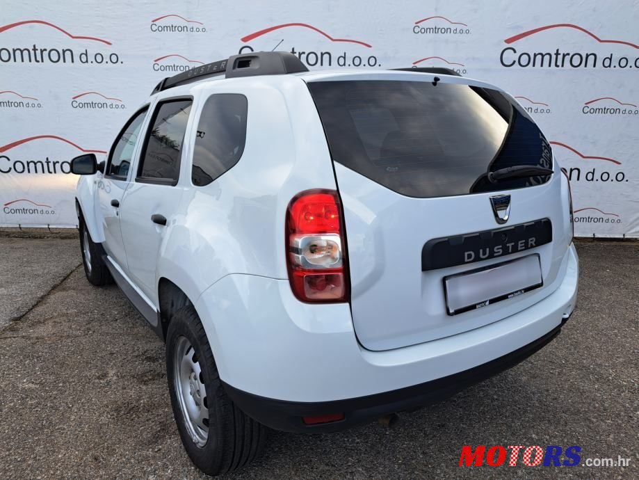 2017' Dacia Duster 1,5 Dci 110 photo #6
