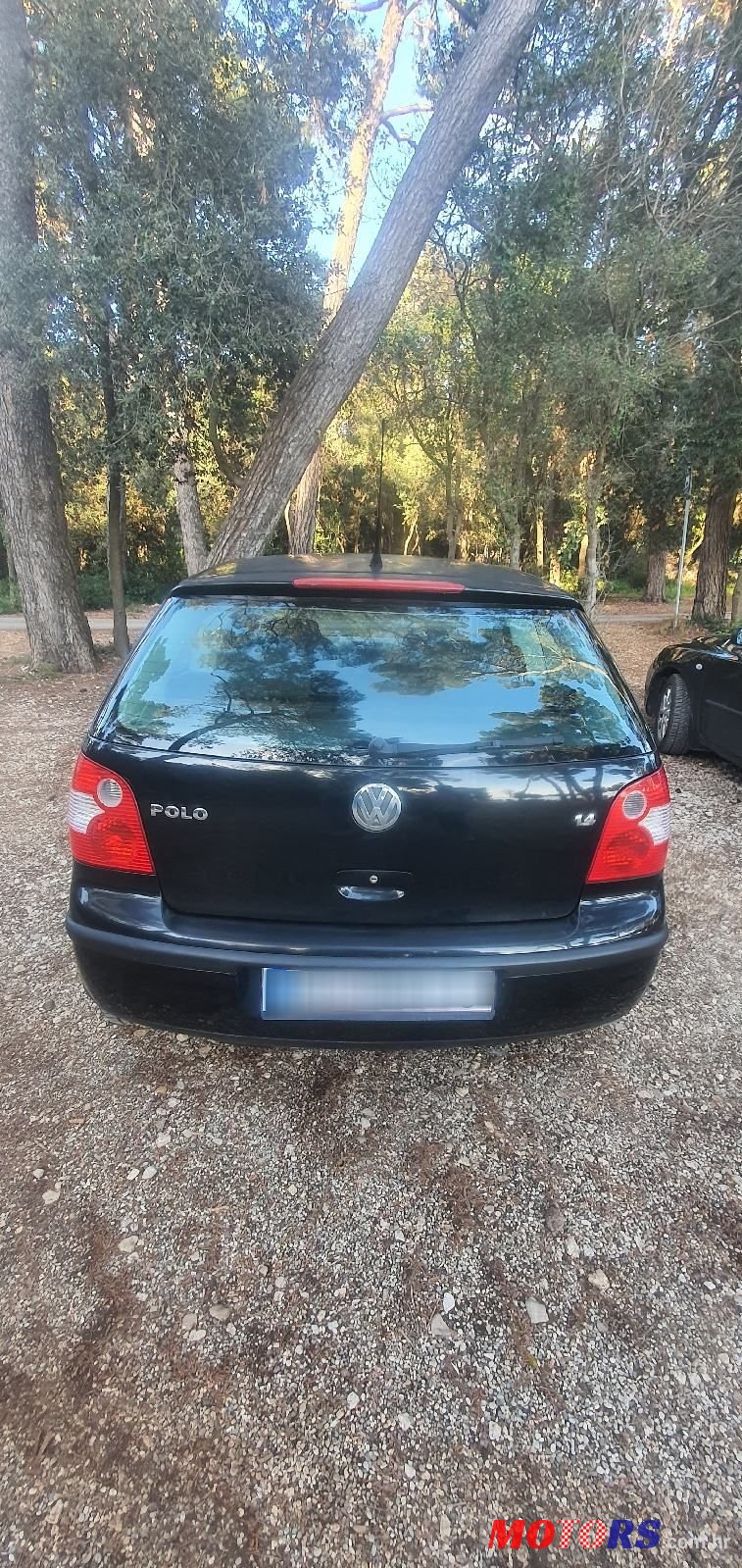 2002' Volkswagen Polo 1,4 photo #3