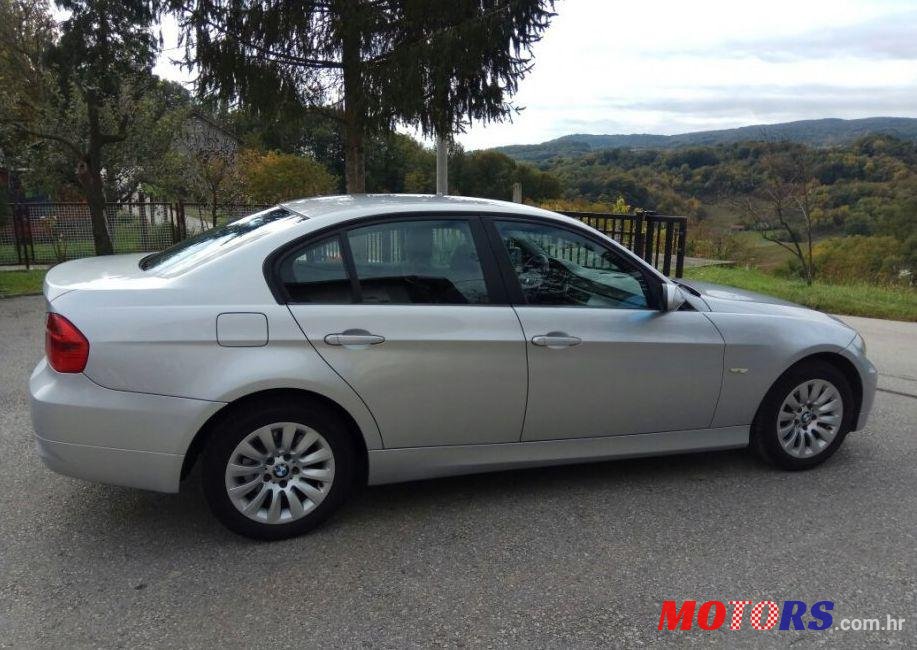 2008' BMW Serija 3 318D photo #1