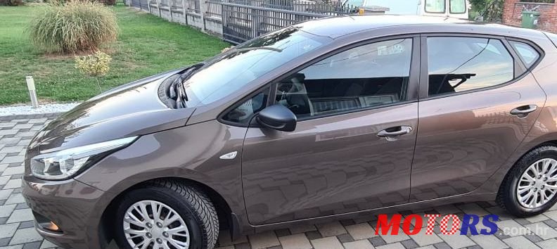 2015' Kia Ceed photo #3