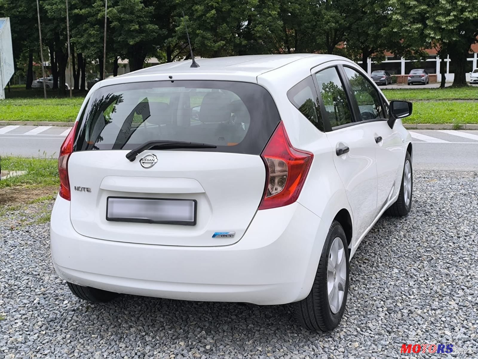 2014' Nissan Note 1,5 Dci photo #5