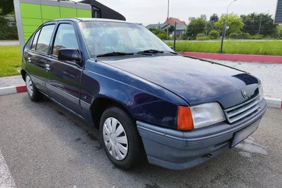 1989' Opel Kadett 1.7D