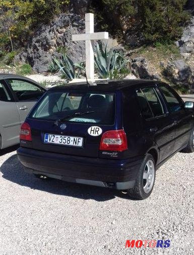 1997' Volkswagen Golf III Tdi Gt Special photo #1