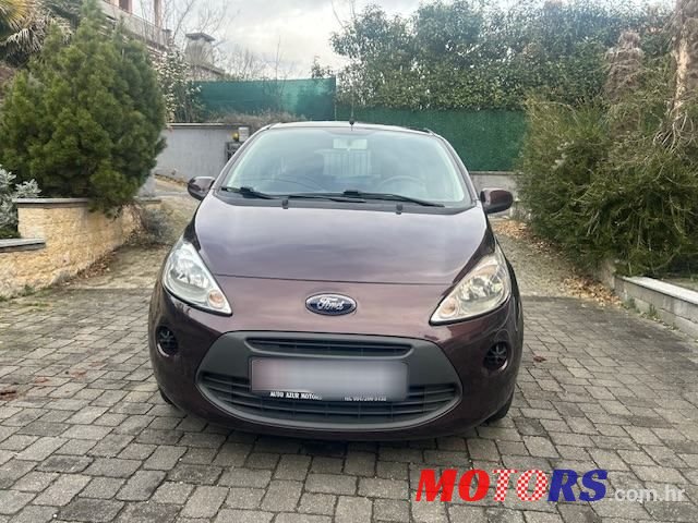 2015' Ford Ka 1,2 photo #3