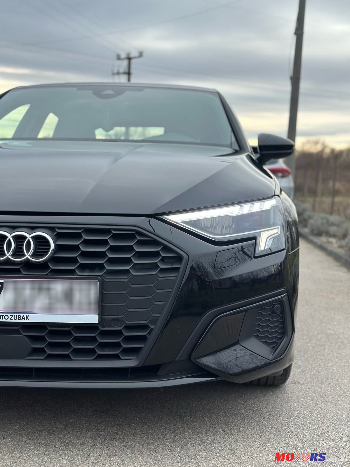 2020' Audi A3 30 Tdi photo #4