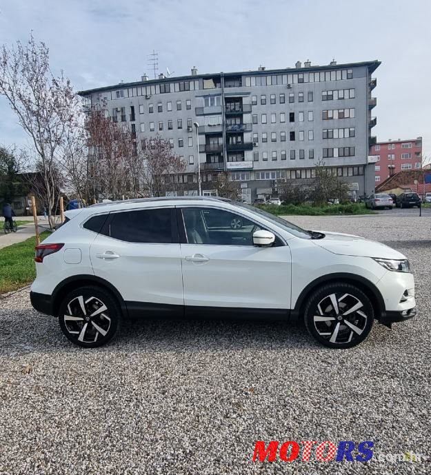2018' Nissan Qashqai 1,6 Dci photo #6