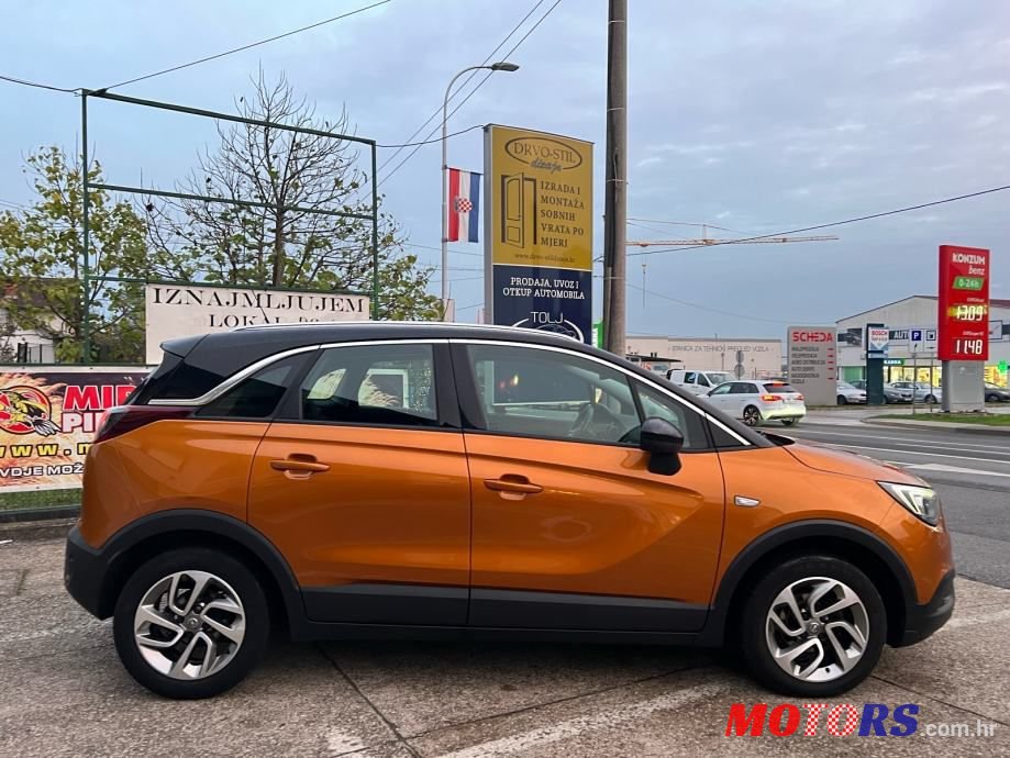 2018' Opel Crossland X photo #5