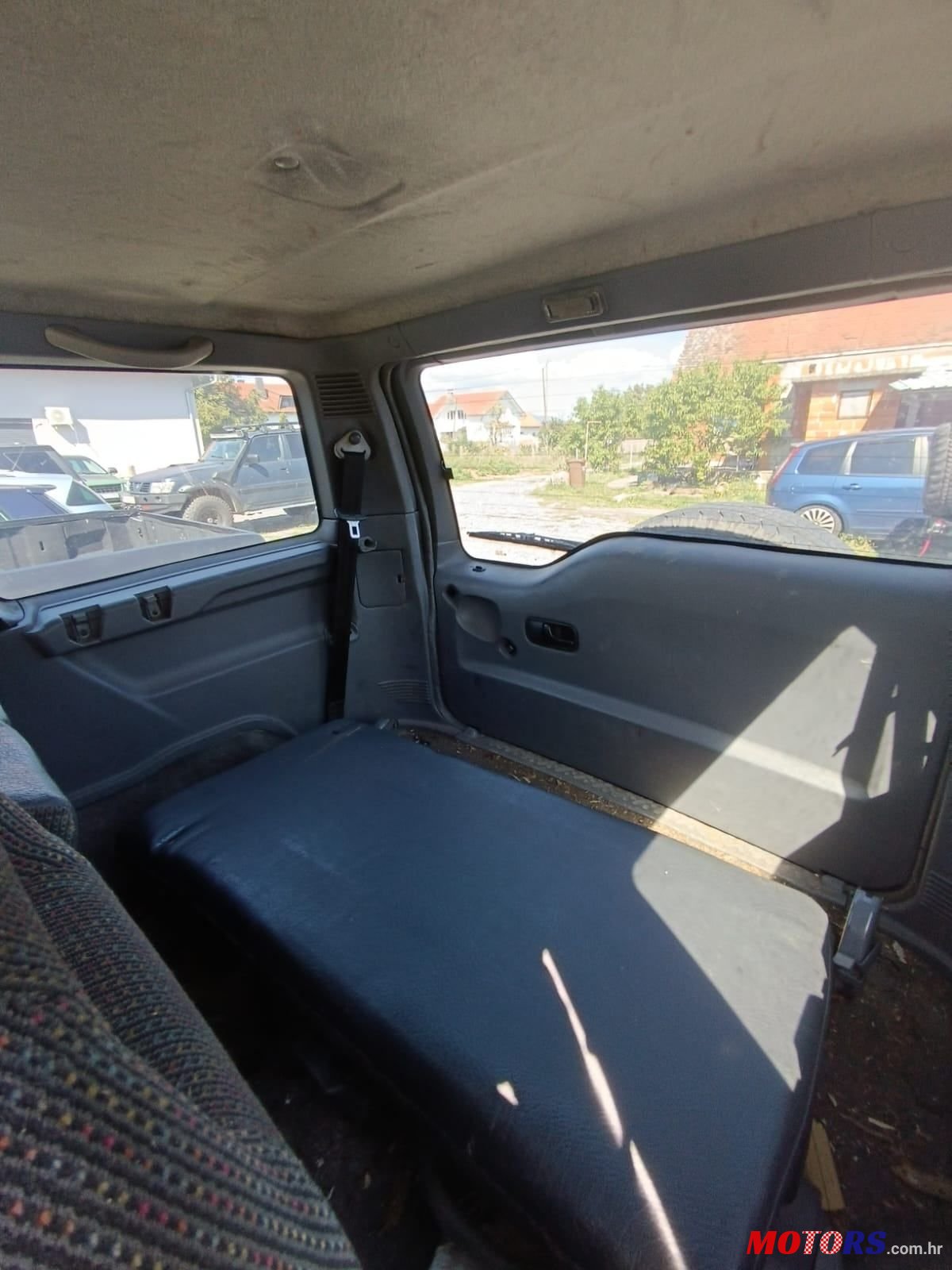 1997' Nissan Terrano 2,7 Se Tdi photo #5