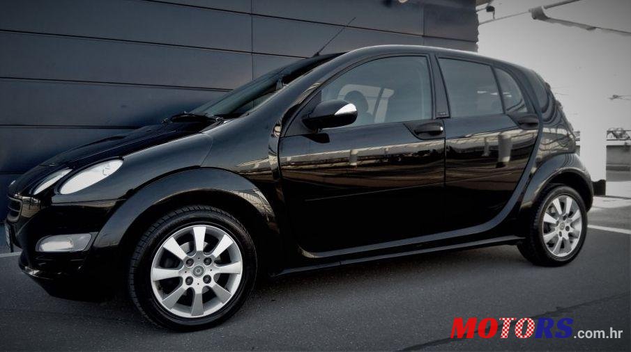 2006' Smart Forfour photo #3