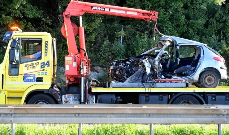 Poginula osoba na autocesti A7 kod Rijeke