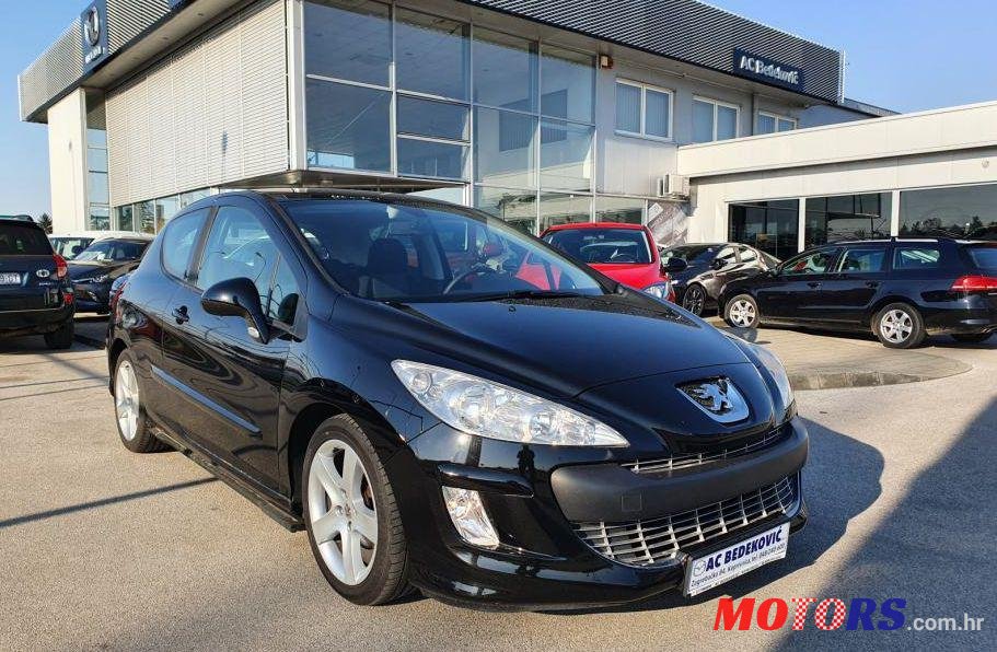 2008' Peugeot 308 1,6 Hdi photo #1