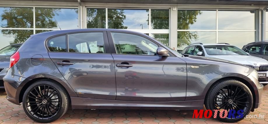 2008' BMW Serija 1 118D photo #3