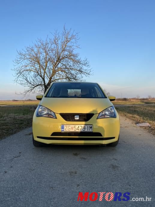2013' SEAT Mii 1,0 photo #2