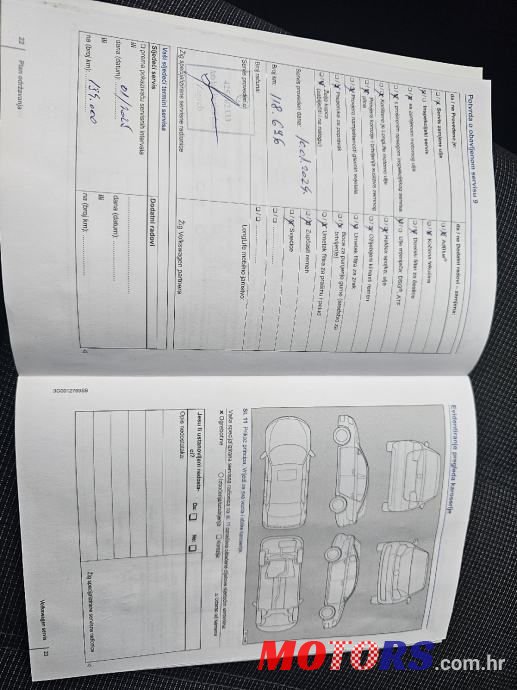 2015' Volkswagen Passat 2,0 Tdi Bmt photo #4