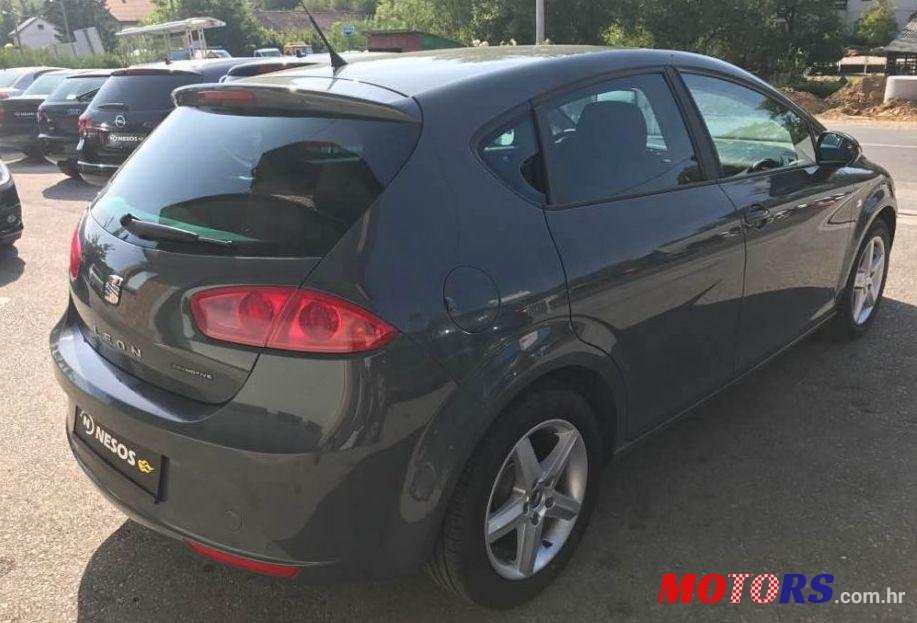 2009' SEAT Leon 1,6 photo #1