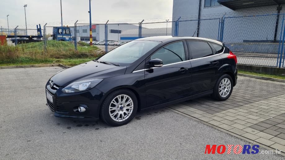 2012' Ford Focus 1,6 photo #1