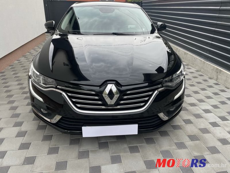 2016' Renault Talisman Dci 110 photo #4