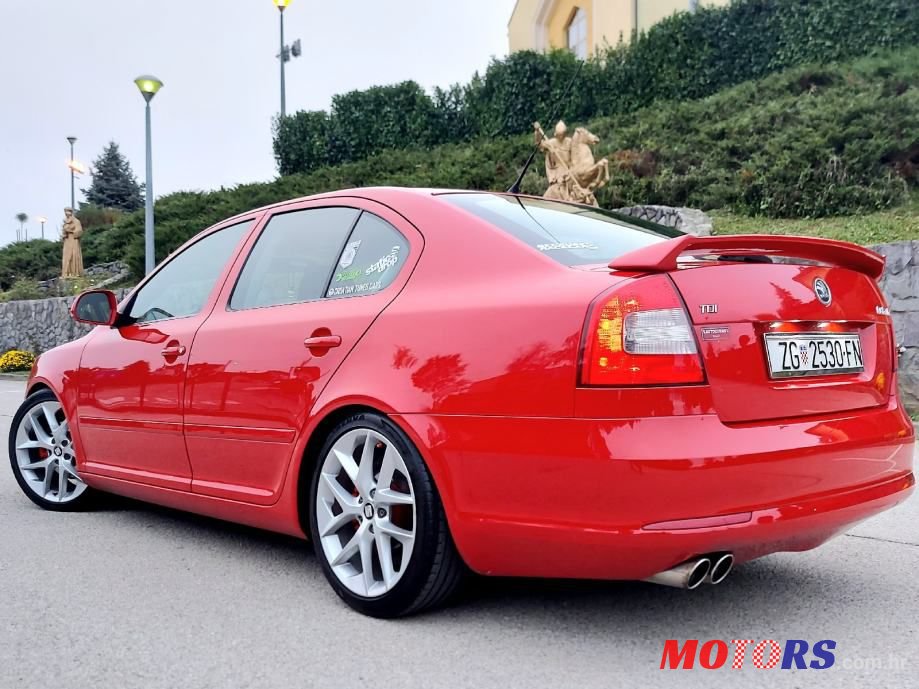 2009' Skoda Octavia 1,9 Tdi photo #3