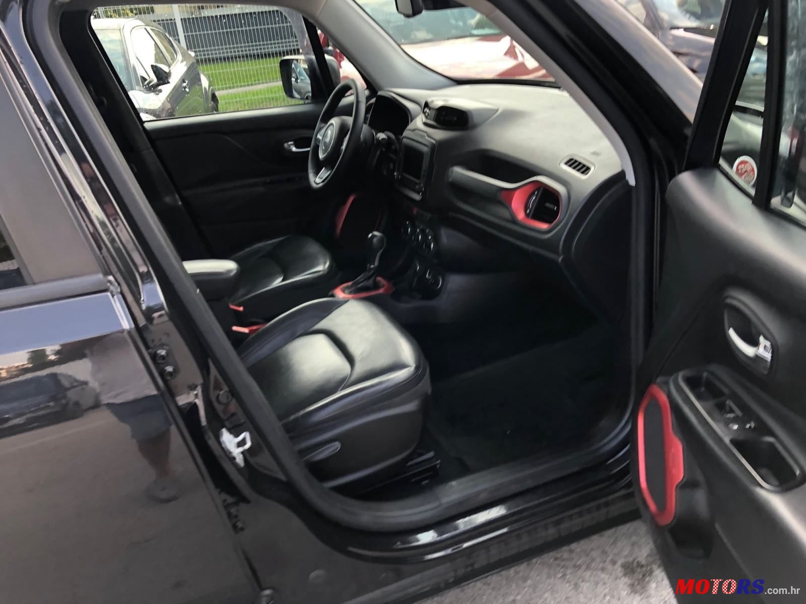 2015' Jeep Renegade Awd 2,0 photo #6