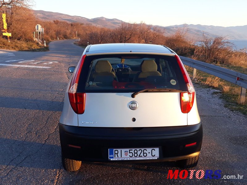 2005' Fiat Punto photo #4