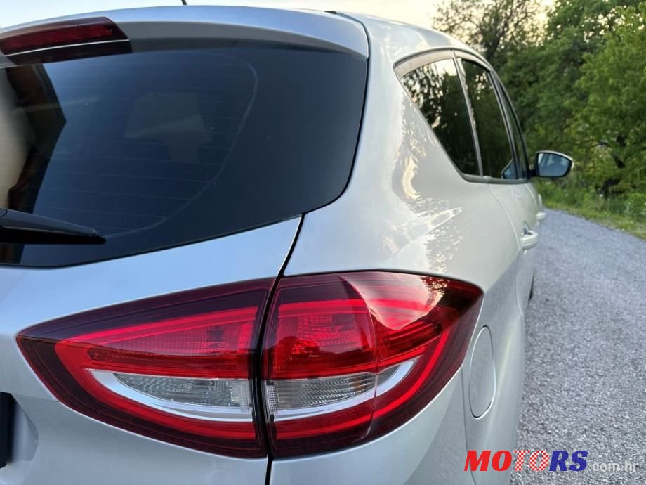 2017' Ford C-MAX 2,0 Tdci photo #6