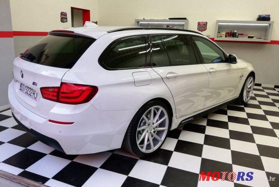 2011' BMW Serija 5 520D photo #2