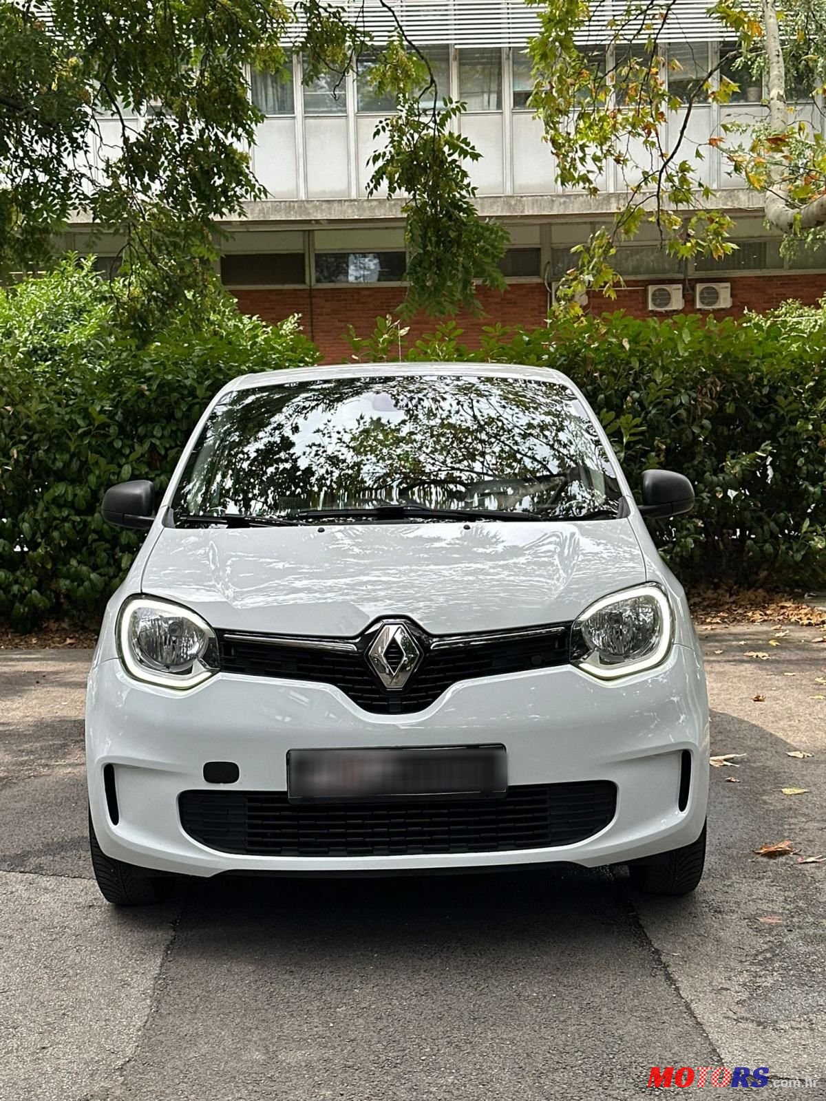 2021' Renault Twingo Sce 65 photo #5