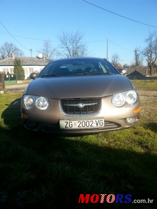1999' Chrysler 300 M photo #1