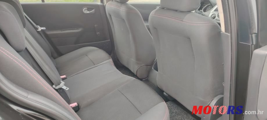 2007' Renault Megane 1,5 Dci photo #5