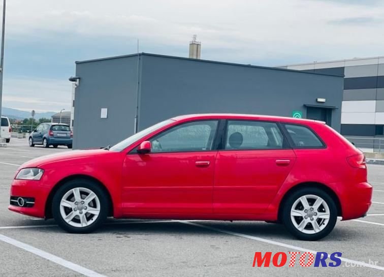 2011' Audi A3 1,6 Tdi photo #2